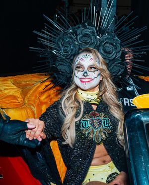 Thunder Rosa N3