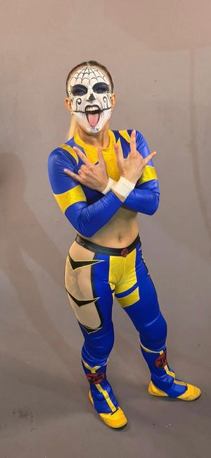 Thunder Rosa N18