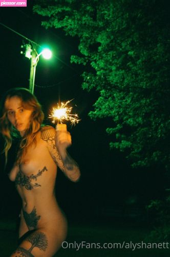 Alysha Nett - Image