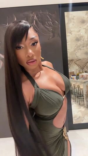 Megan Thee Stallion N10