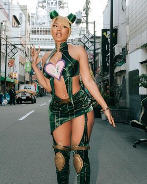 Megan Thee Stallion N7