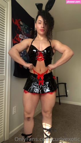 curlyexotic  - Image