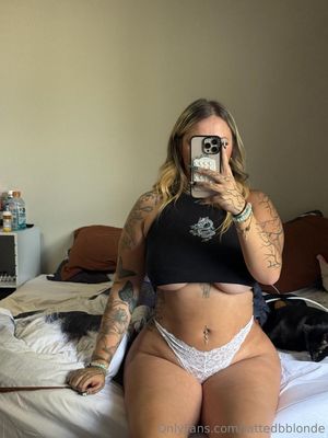 tattedbblonde photo #22 photo n 22
