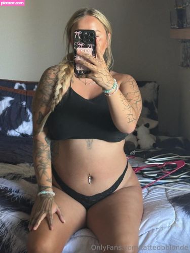 tattedbblonde - Image