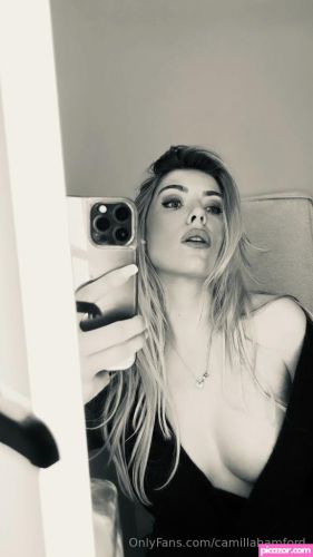 Camilla Bamford - Image