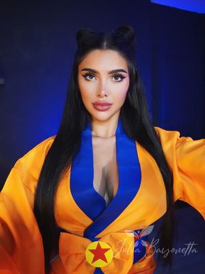 Julia Bayonetta N116