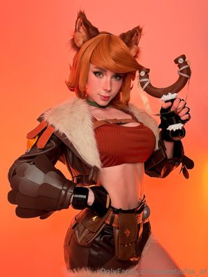 Sweetie Fox - Thumb