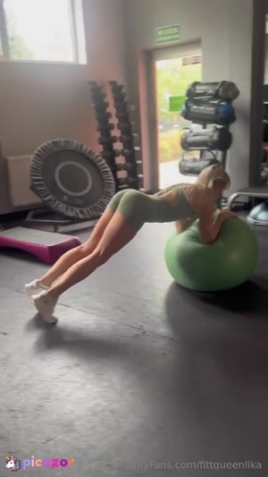 fittqueenlika video #1 photo n 1