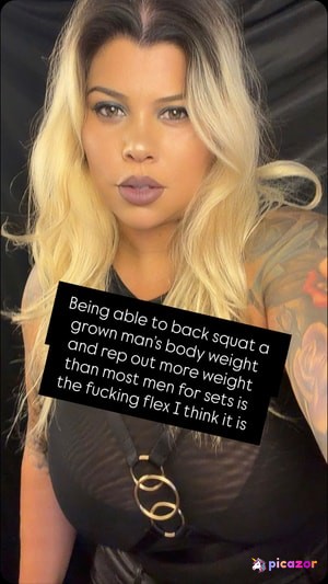 that-one-girl-that-lifts photo #4 photo n 4