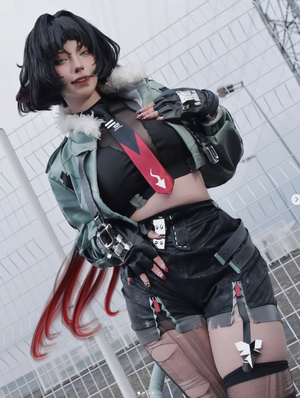 Jellyfish.coser - jellyfishcoser - Lin - Thumb