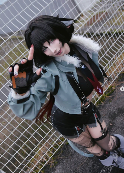 Jellyfish.coser - jellyfishcoser - Lin - Image