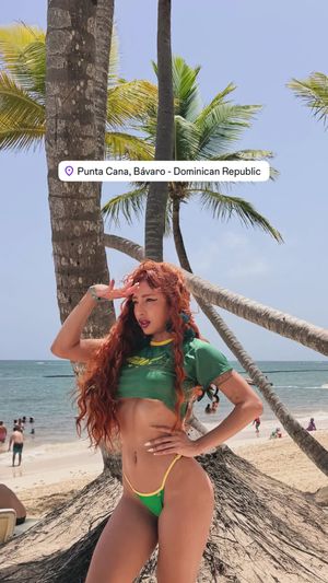 Ruivinha de Marte - Thumb